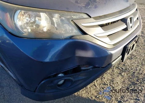 2012 Honda Cr-V Ex из США, поврежденный, VIN 5J6RM4H59CL067146